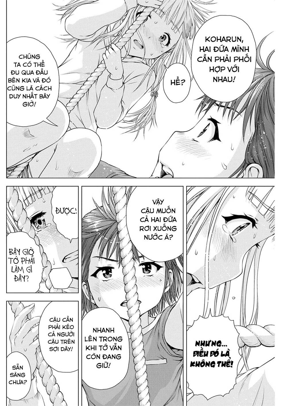 Ore Wa Lolicon Ja Nai! Chapter 12 - 19