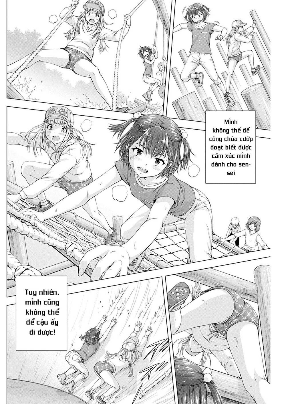 Ore Wa Lolicon Ja Nai! Chapter 12 - 9