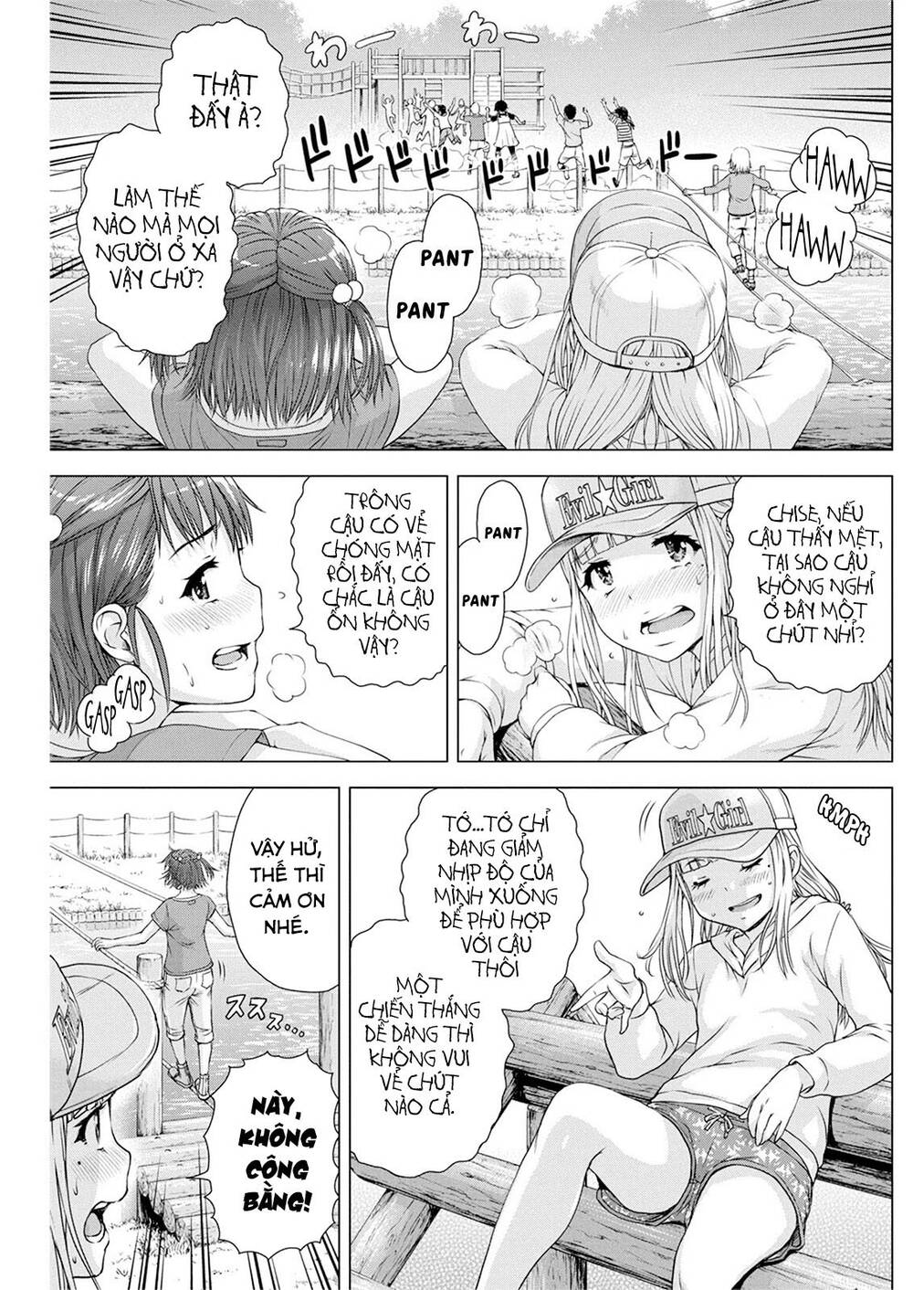 Ore Wa Lolicon Ja Nai! Chapter 12 - 10