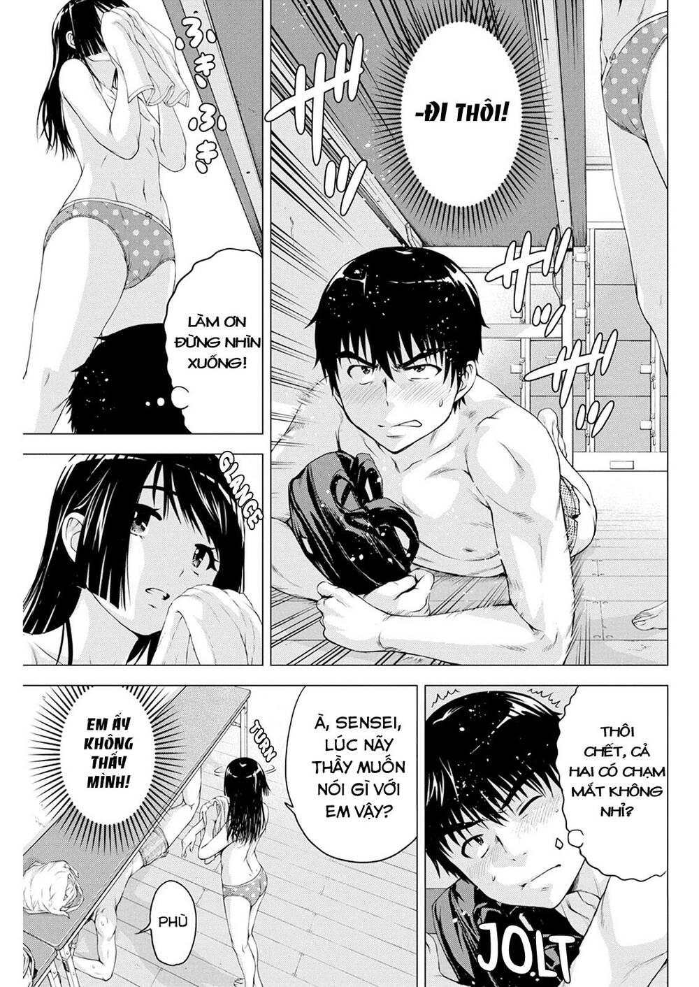 Ore Wa Lolicon Ja Nai! Chapter 13 - 14