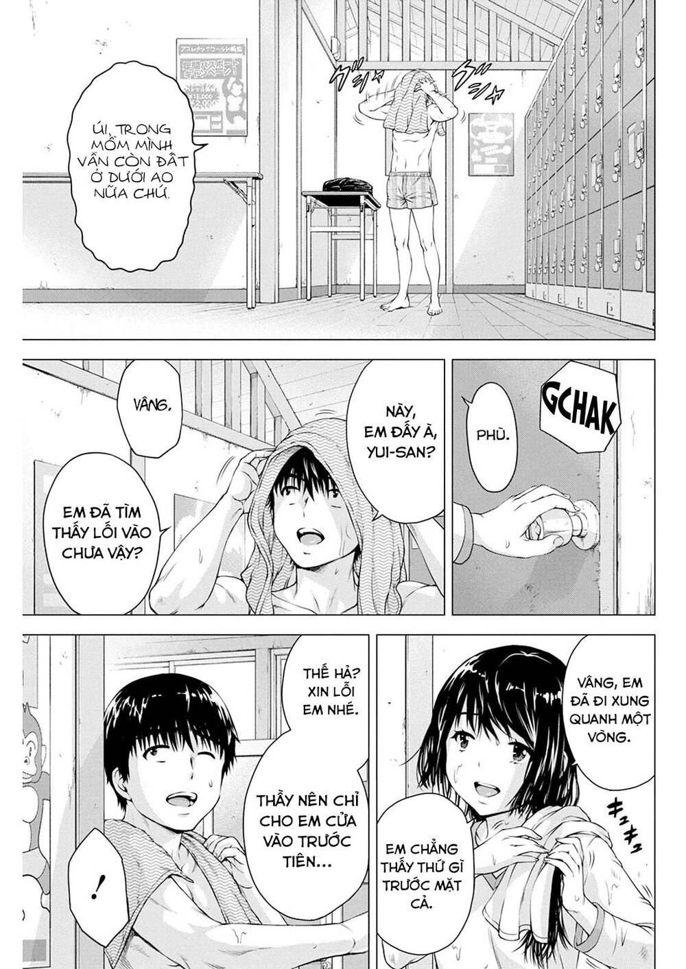 Ore Wa Lolicon Ja Nai! Chapter 13 - 8