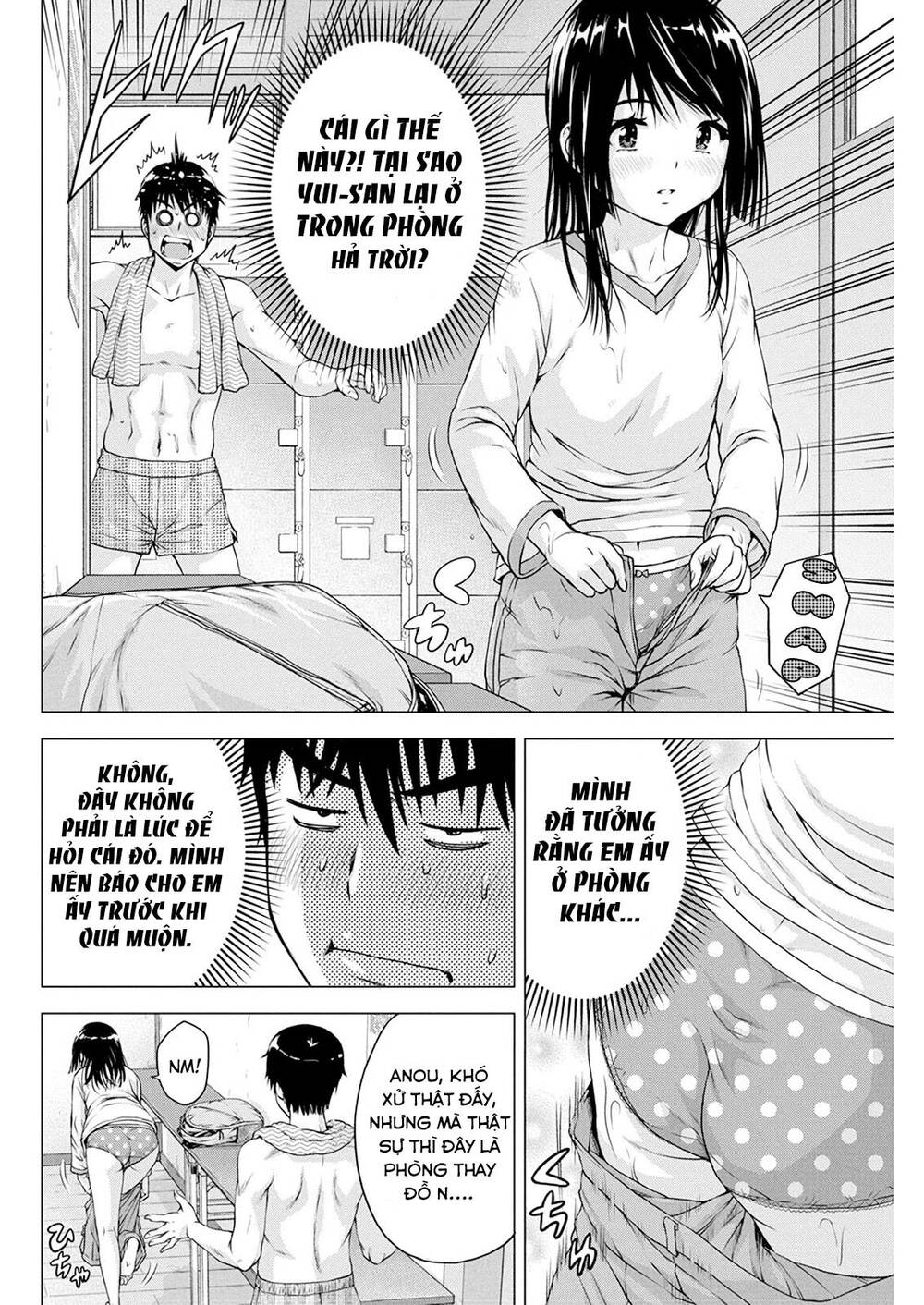 Ore Wa Lolicon Ja Nai! Chapter 13 - 9