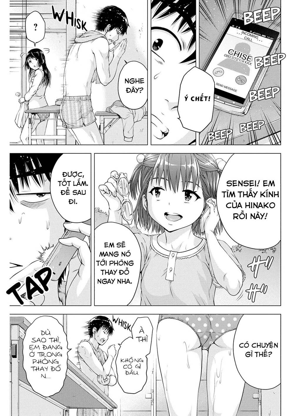 Ore Wa Lolicon Ja Nai! Chapter 13 - 10