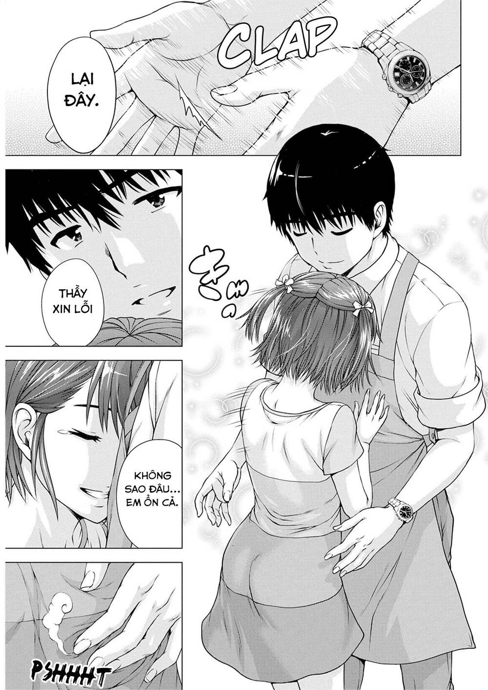 Ore Wa Lolicon Ja Nai! Chapter 14 - 14