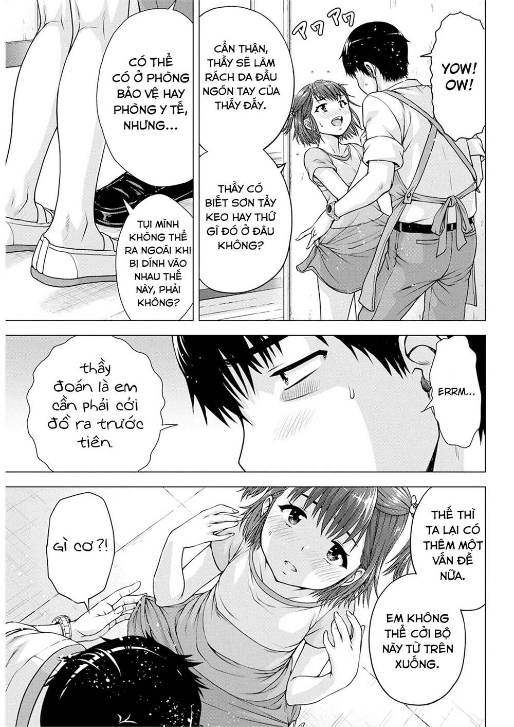 Ore Wa Lolicon Ja Nai! Chapter 14 - 16