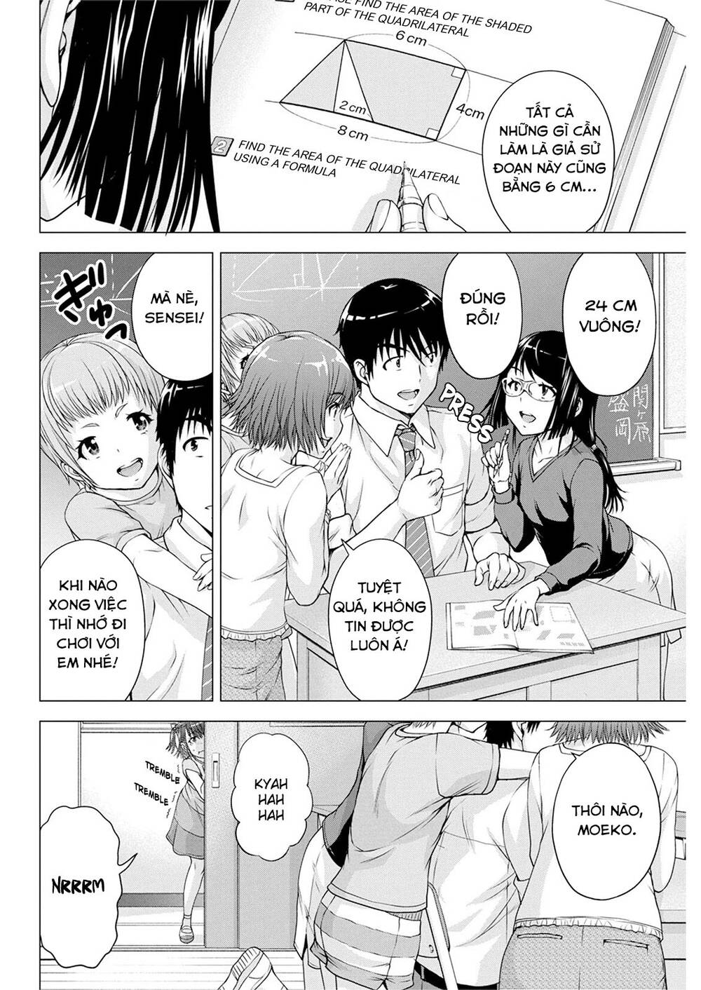 Ore Wa Lolicon Ja Nai! Chapter 14 - 7