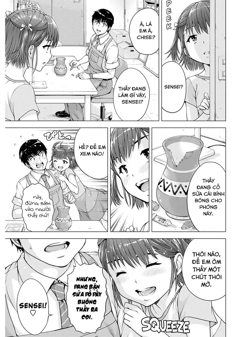 Ore Wa Lolicon Ja Nai! Chapter 14 - 10