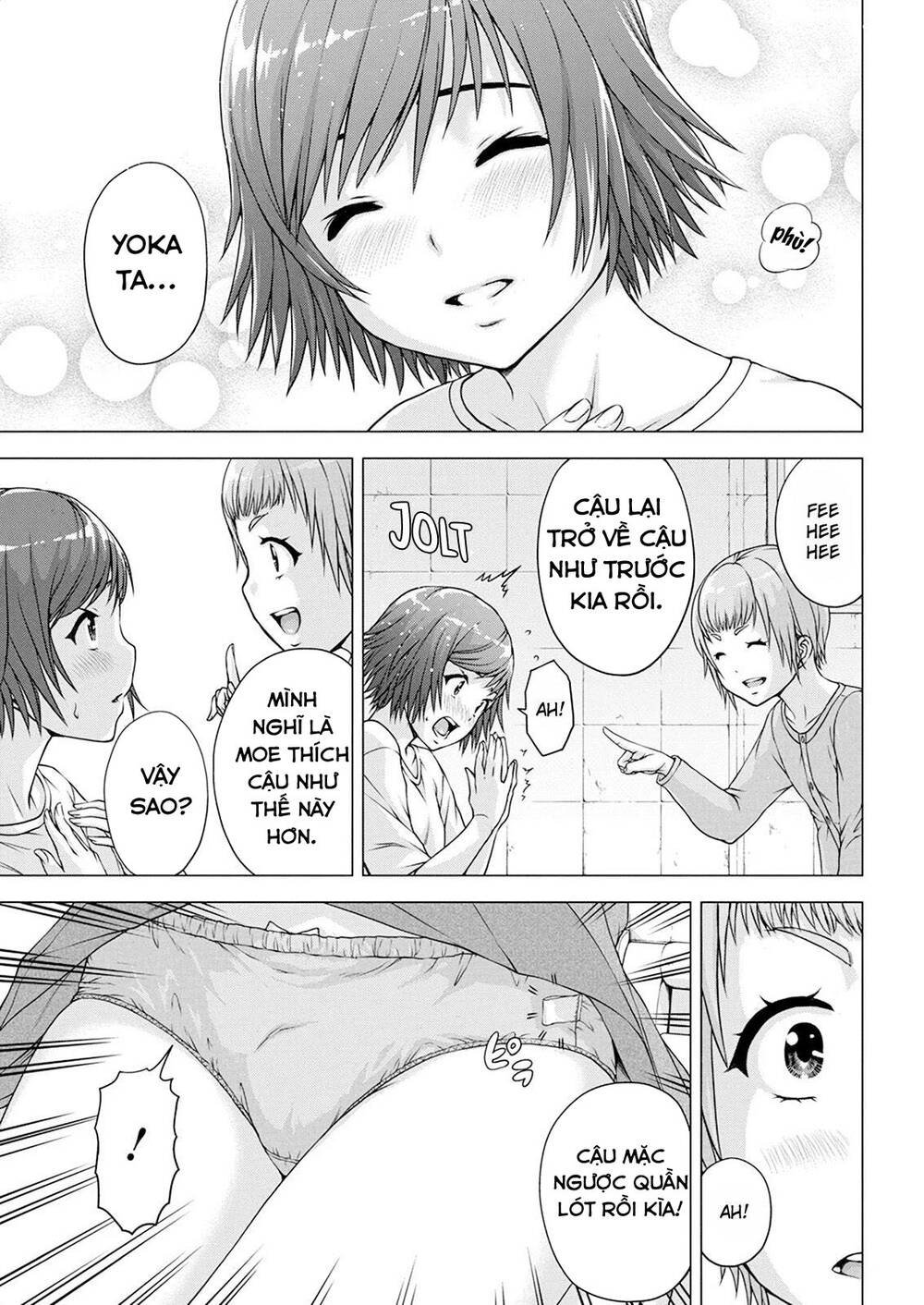 Ore Wa Lolicon Ja Nai! Chapter 15 - 14