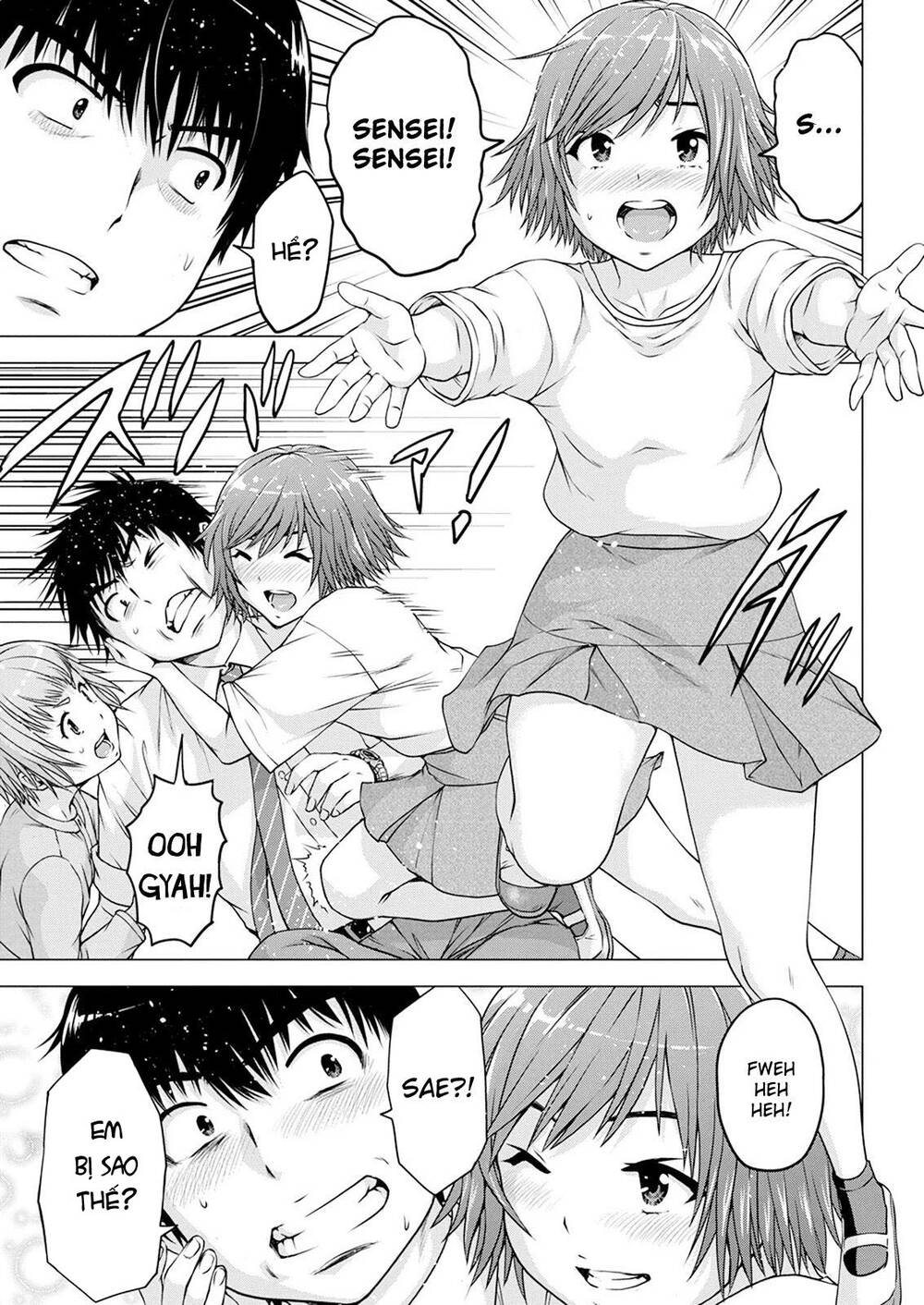 Ore Wa Lolicon Ja Nai! Chapter 15 - 18