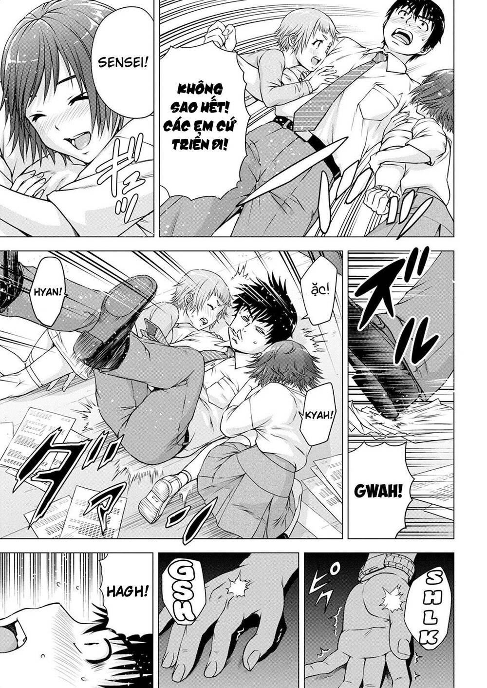 Ore Wa Lolicon Ja Nai! Chapter 15 - 20