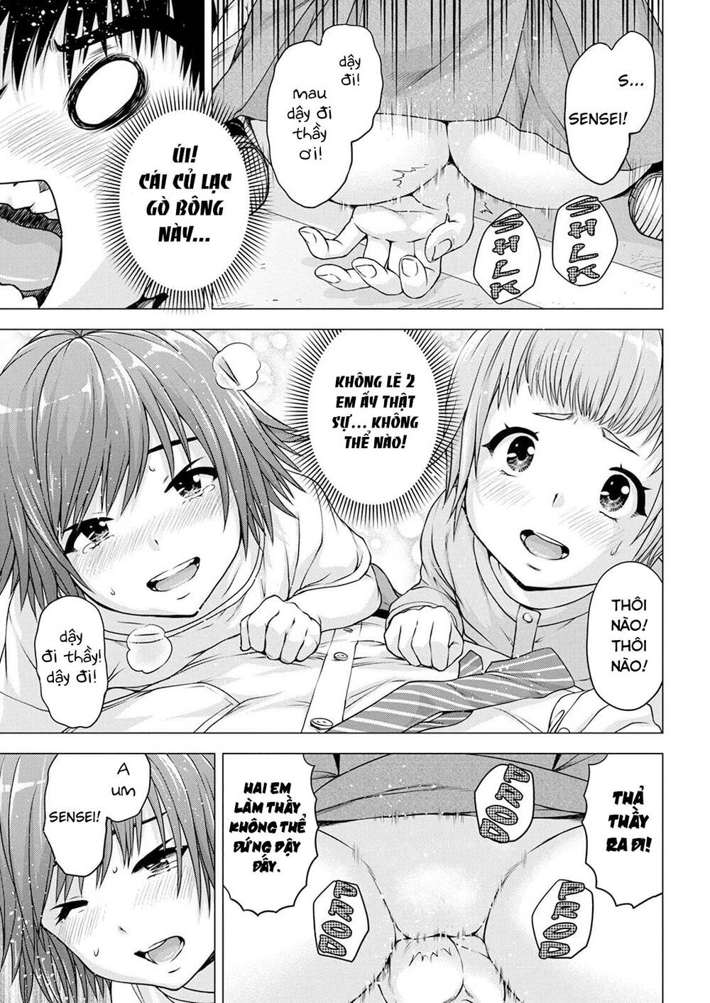 Ore Wa Lolicon Ja Nai! Chapter 15 - 22