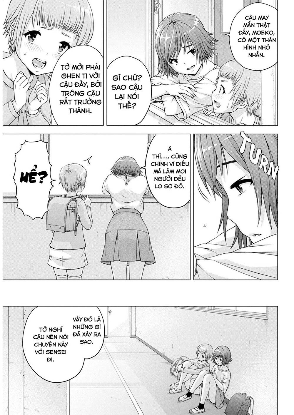 Ore Wa Lolicon Ja Nai! Chapter 15 - 8
