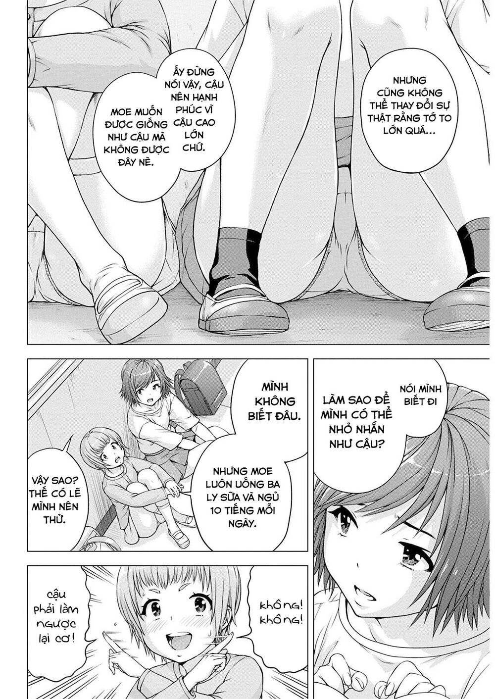 Ore Wa Lolicon Ja Nai! Chapter 15 - 9