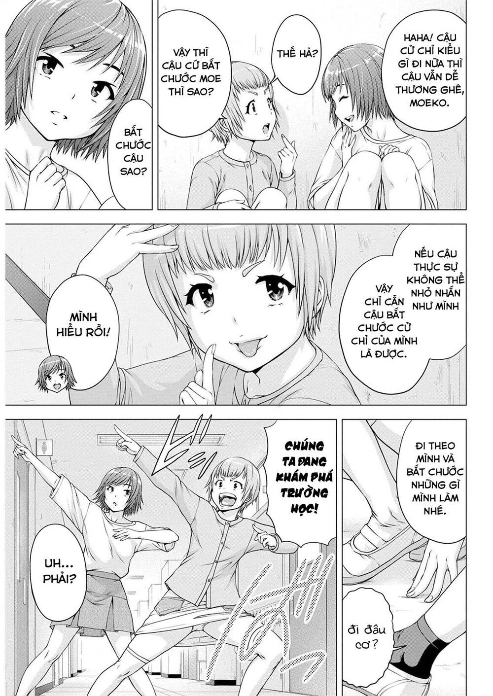 Ore Wa Lolicon Ja Nai! Chapter 15 - 10
