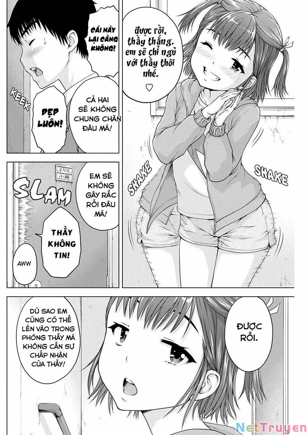 Ore Wa Lolicon Ja Nai! Chapter 16 - 11