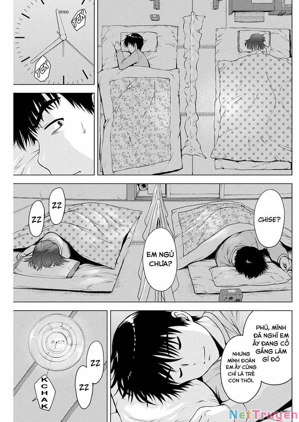 Ore Wa Lolicon Ja Nai! Chapter 16 - 16