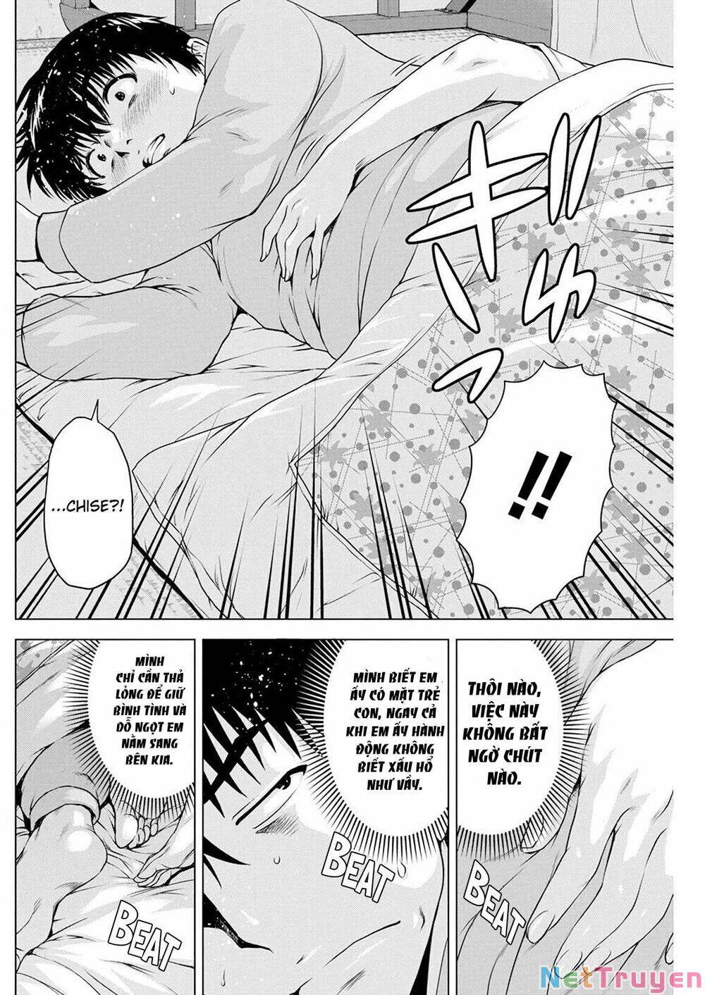 Ore Wa Lolicon Ja Nai! Chapter 16 - 17