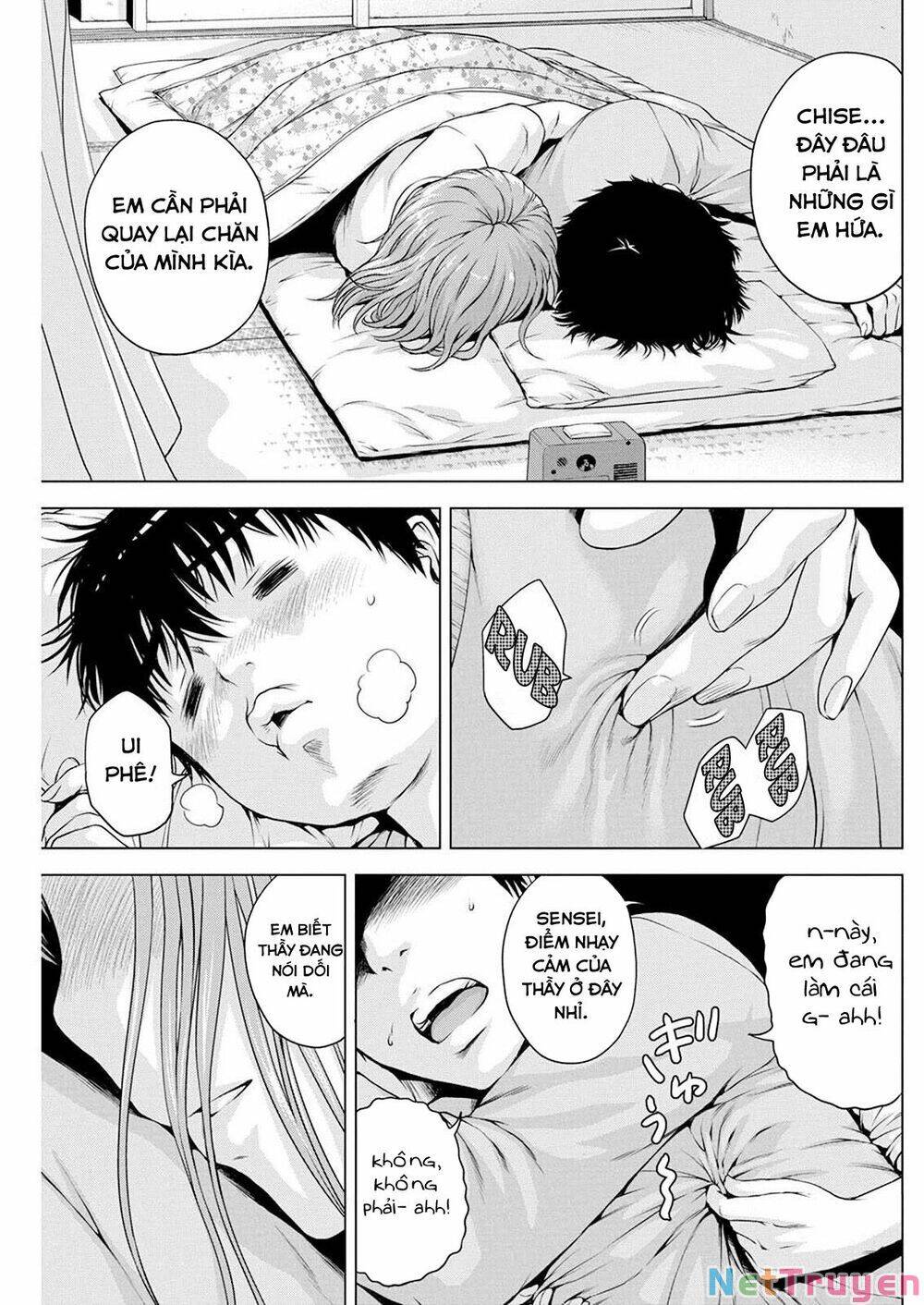 Ore Wa Lolicon Ja Nai! Chapter 16 - 18