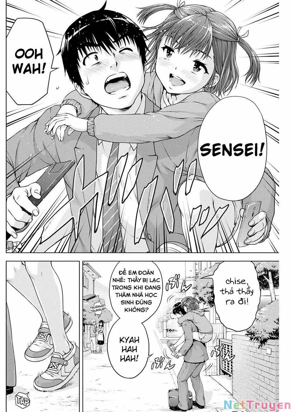 Ore Wa Lolicon Ja Nai! Chapter 16 - 6