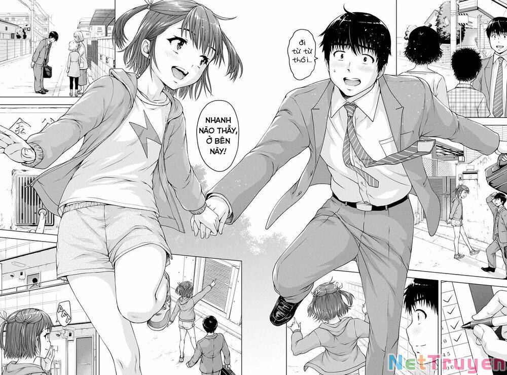 Ore Wa Lolicon Ja Nai! Chapter 16 - 8