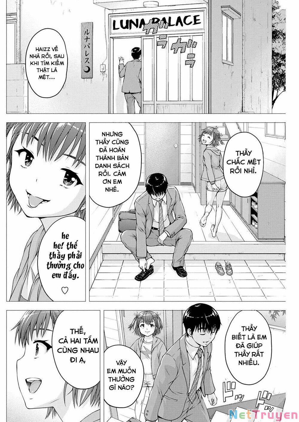 Ore Wa Lolicon Ja Nai! Chapter 16 - 9
