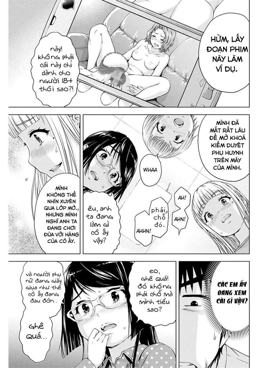 Ore Wa Lolicon Ja Nai! Chapter 18 - 11