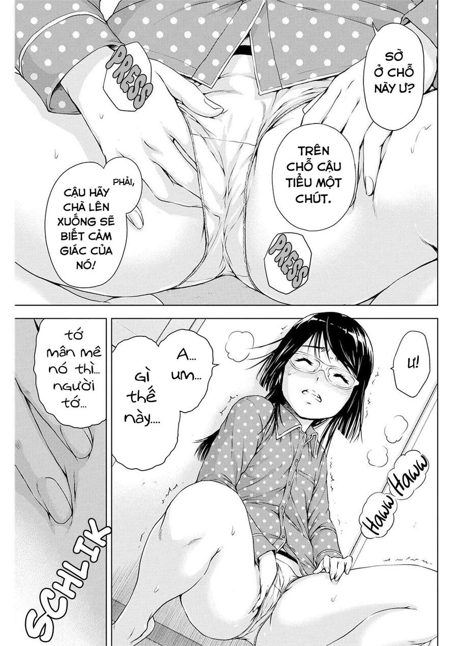 Ore Wa Lolicon Ja Nai! Chapter 18 - 17