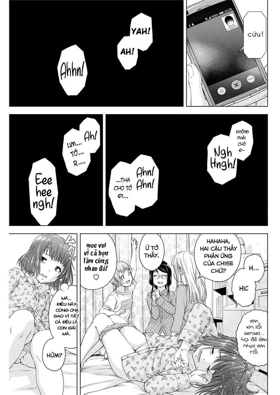 Ore Wa Lolicon Ja Nai! Chapter 18 - 21