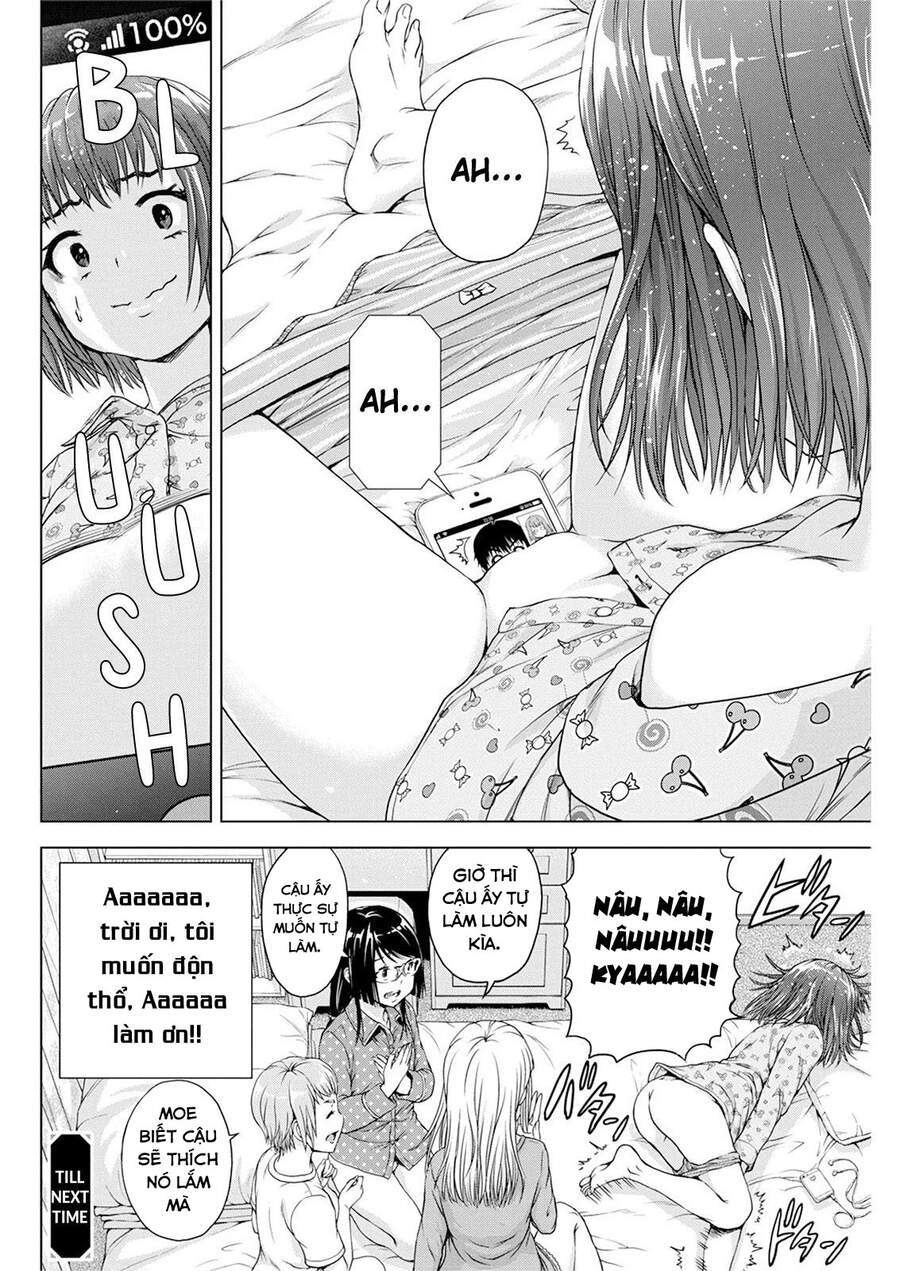 Ore Wa Lolicon Ja Nai! Chapter 18 - 22