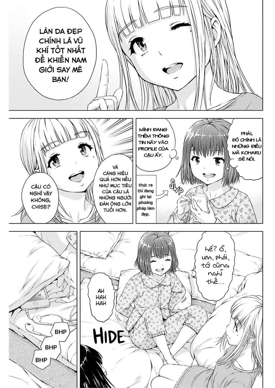 Ore Wa Lolicon Ja Nai! Chapter 18 - 7