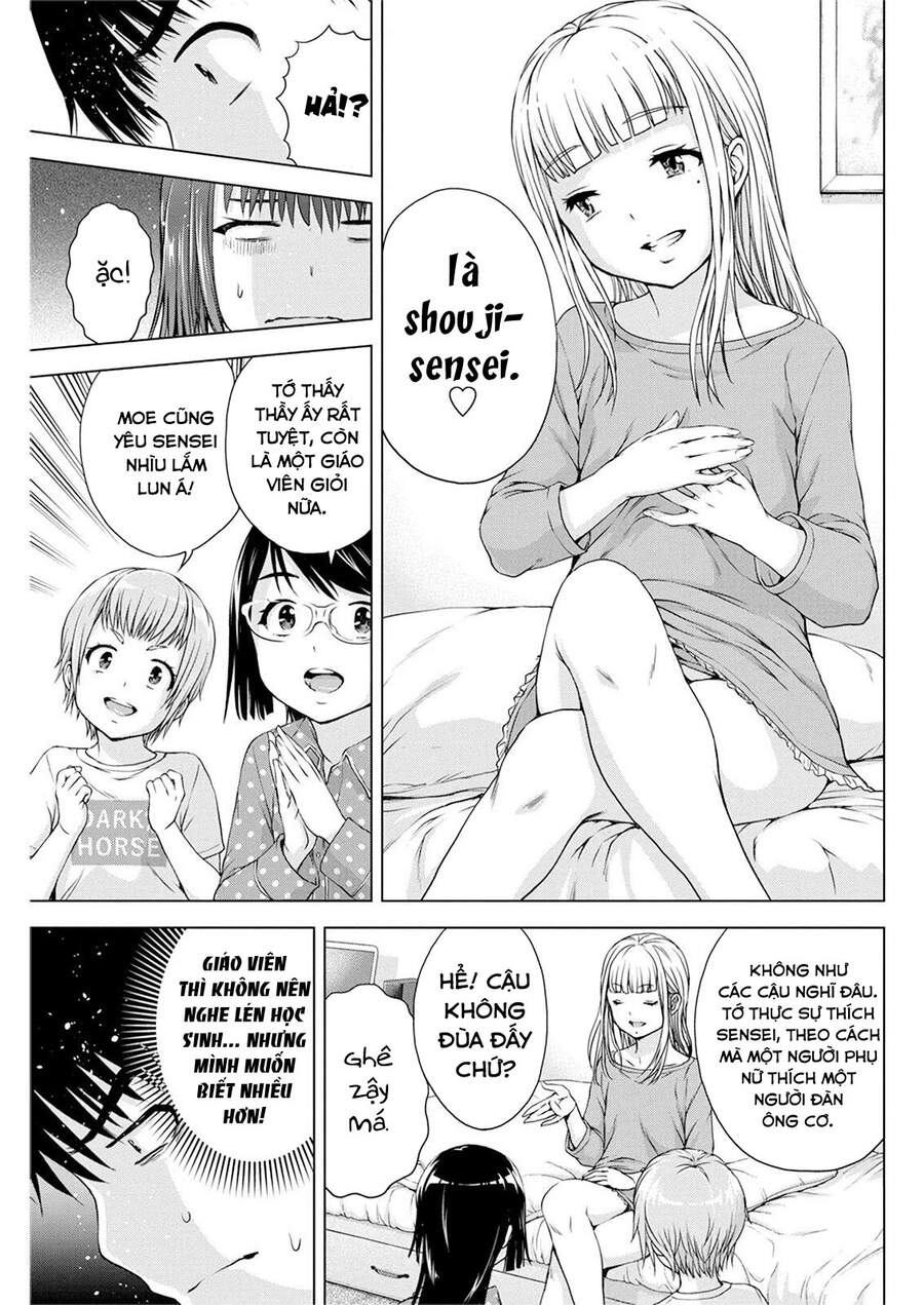 Ore Wa Lolicon Ja Nai! Chapter 18 - 9