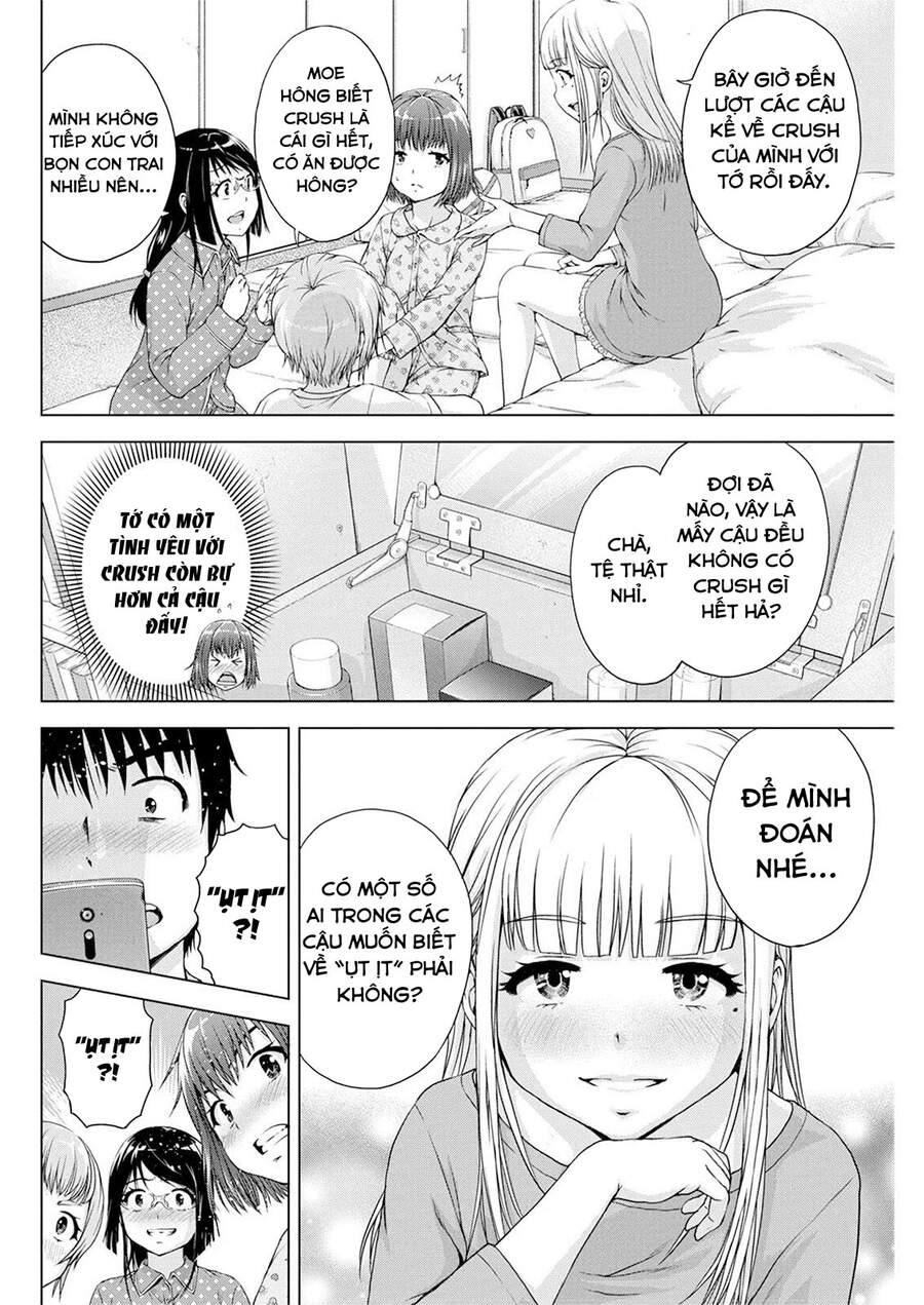 Ore Wa Lolicon Ja Nai! Chapter 18 - 10