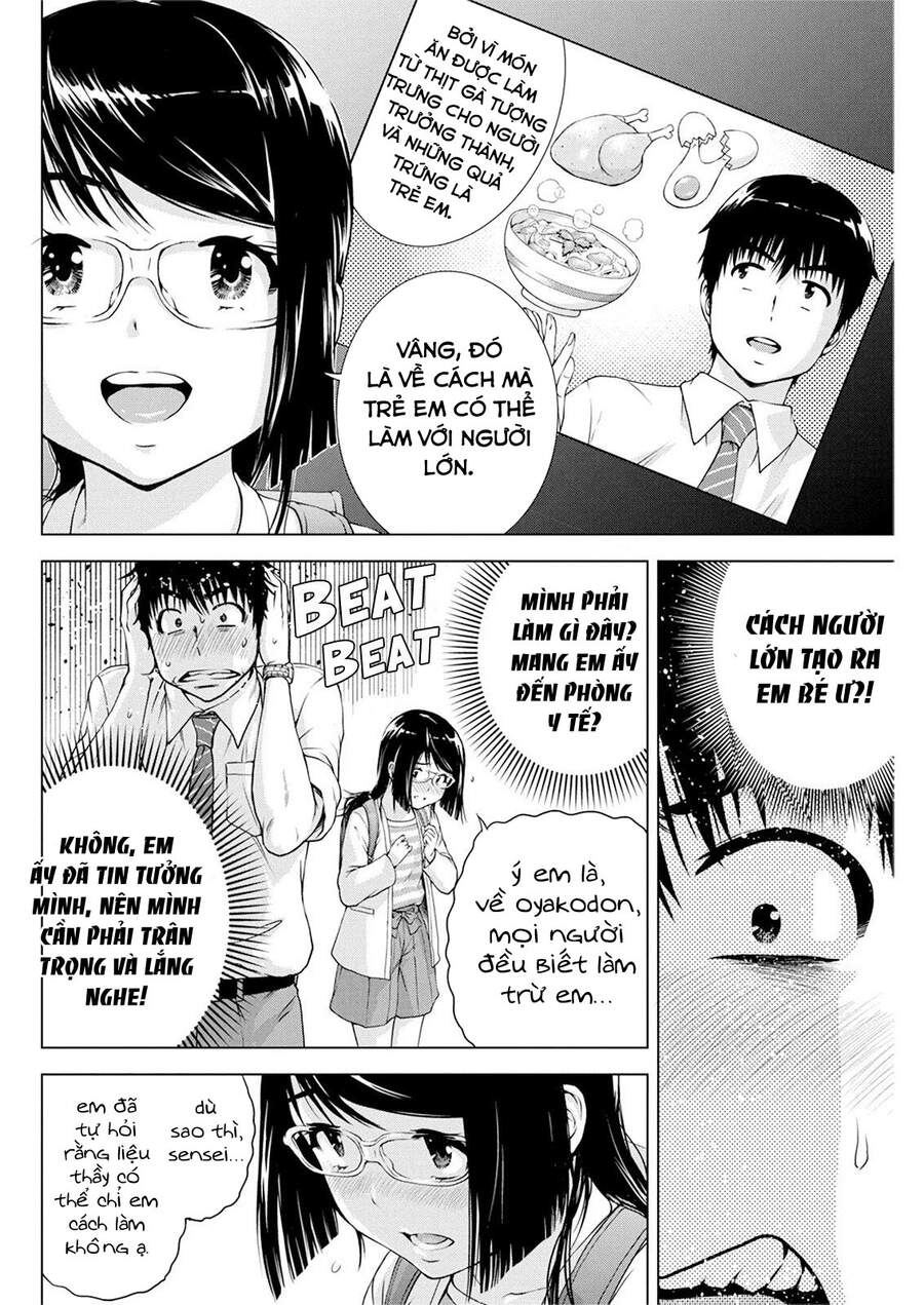 Ore Wa Lolicon Ja Nai! Chapter 19 - 14