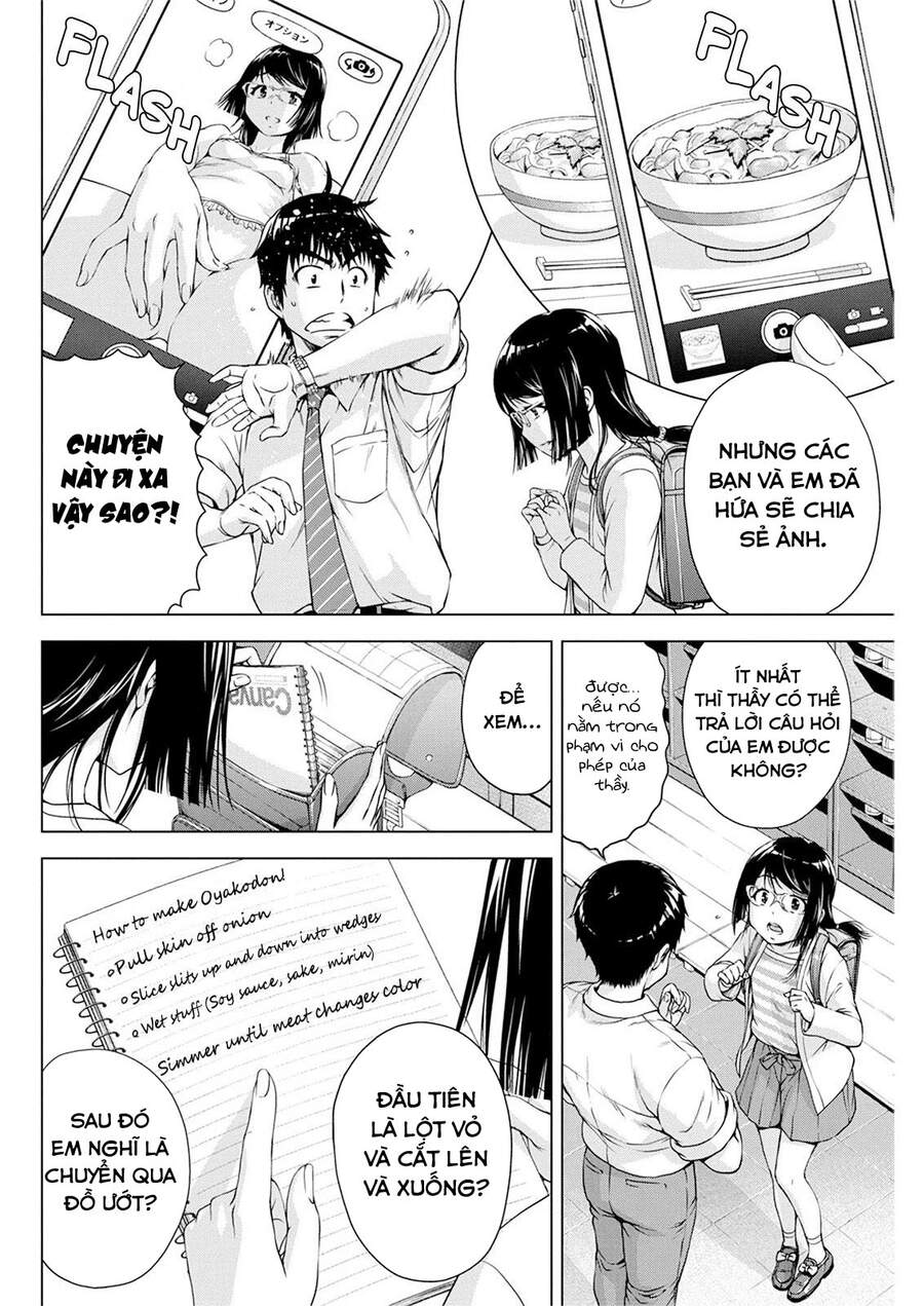 Ore Wa Lolicon Ja Nai! Chapter 19 - 16