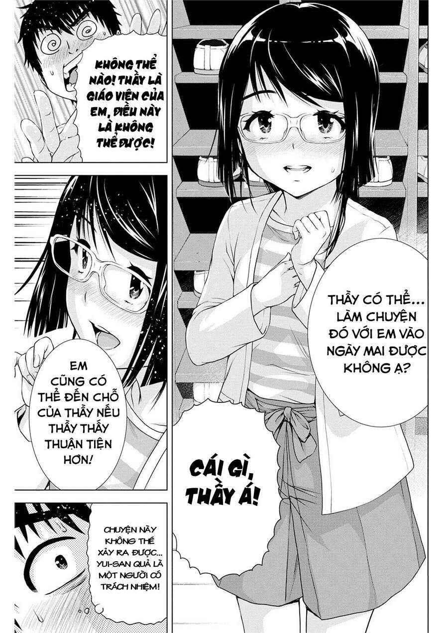 Ore Wa Lolicon Ja Nai! Chapter 19 - 19