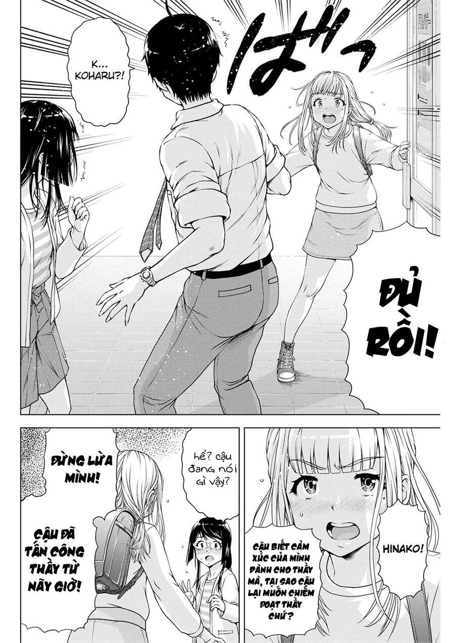 Ore Wa Lolicon Ja Nai! Chapter 19 - 20
