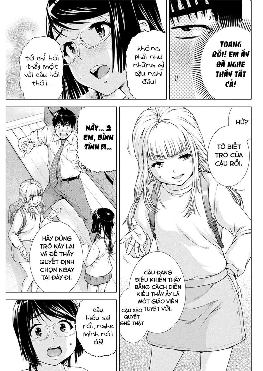 Ore Wa Lolicon Ja Nai! Chapter 19 - 21