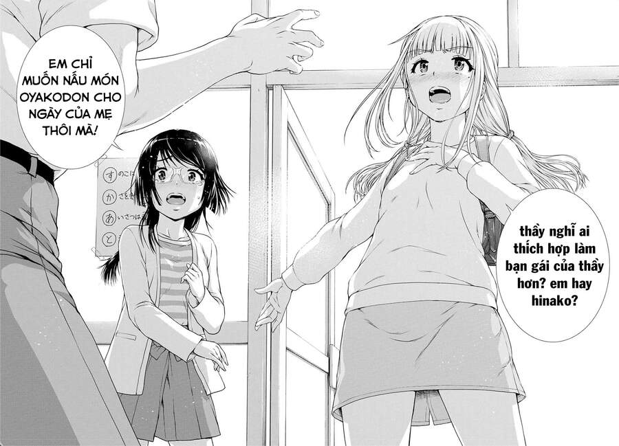 Ore Wa Lolicon Ja Nai! Chapter 19 - 22