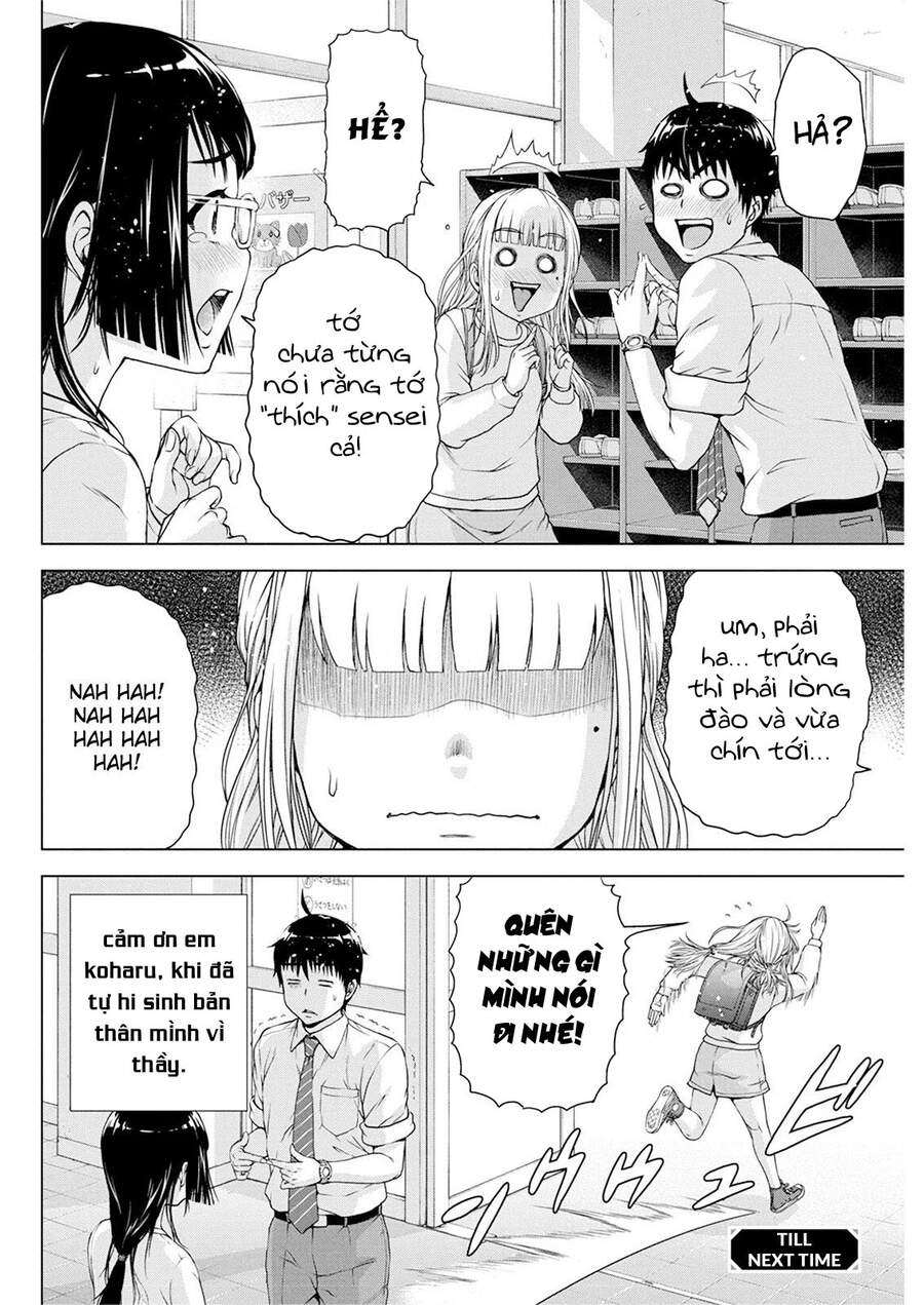 Ore Wa Lolicon Ja Nai! Chapter 19 - 23