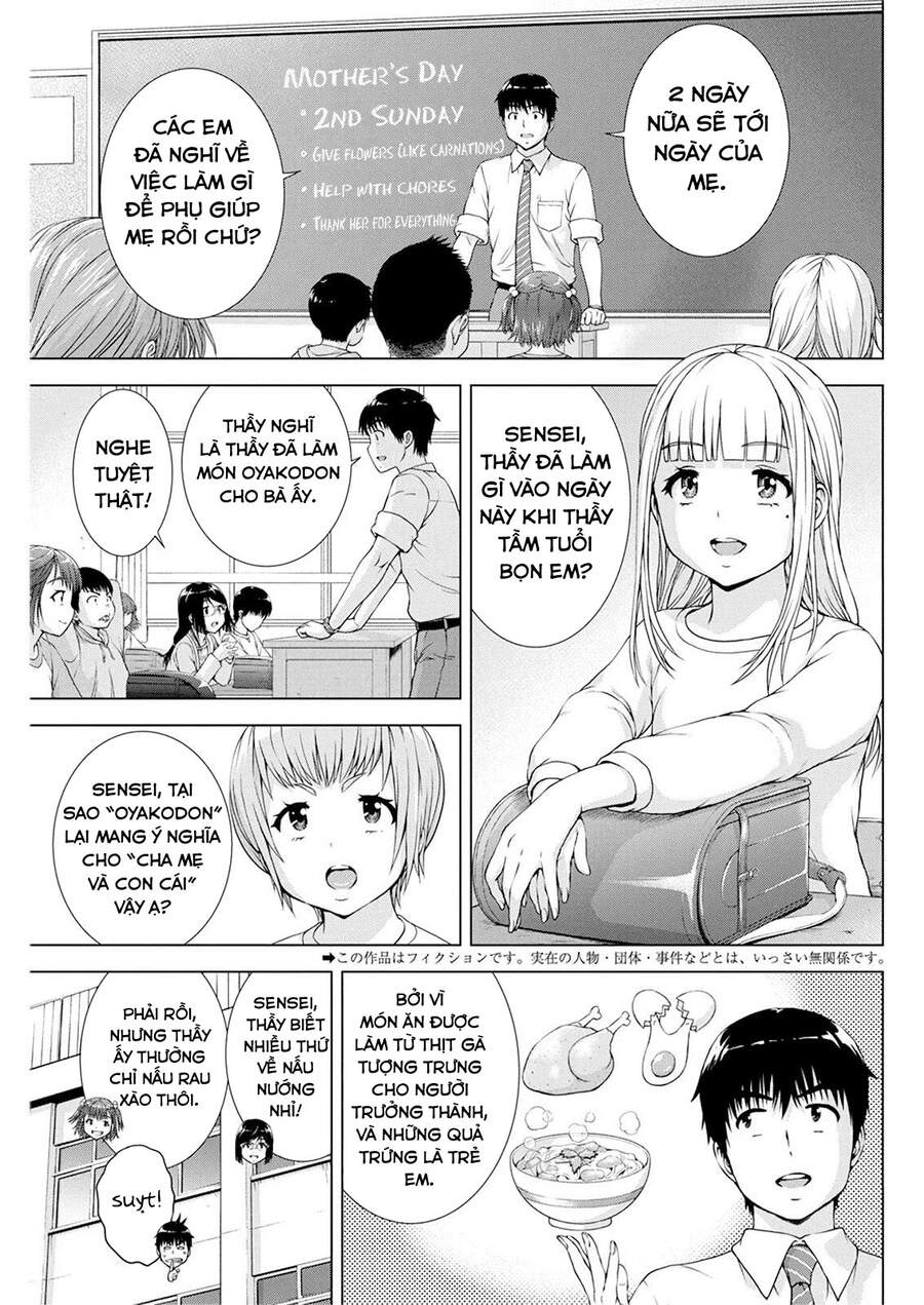 Ore Wa Lolicon Ja Nai! Chapter 19 - 5
