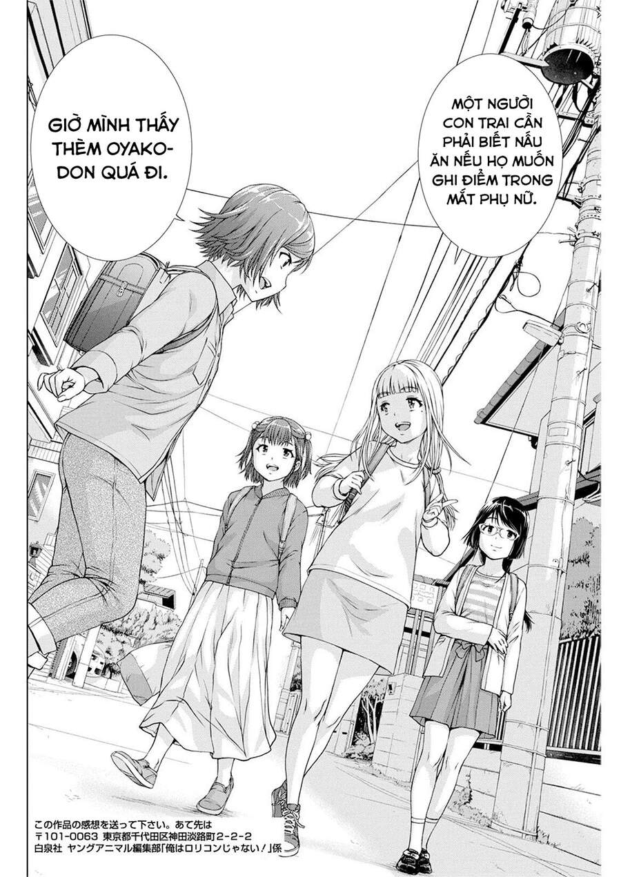 Ore Wa Lolicon Ja Nai! Chapter 19 - 6