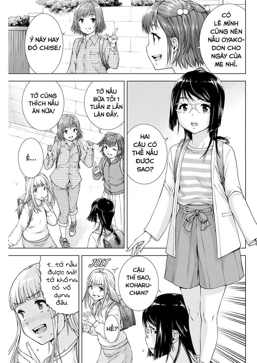 Ore Wa Lolicon Ja Nai! Chapter 19 - 7
