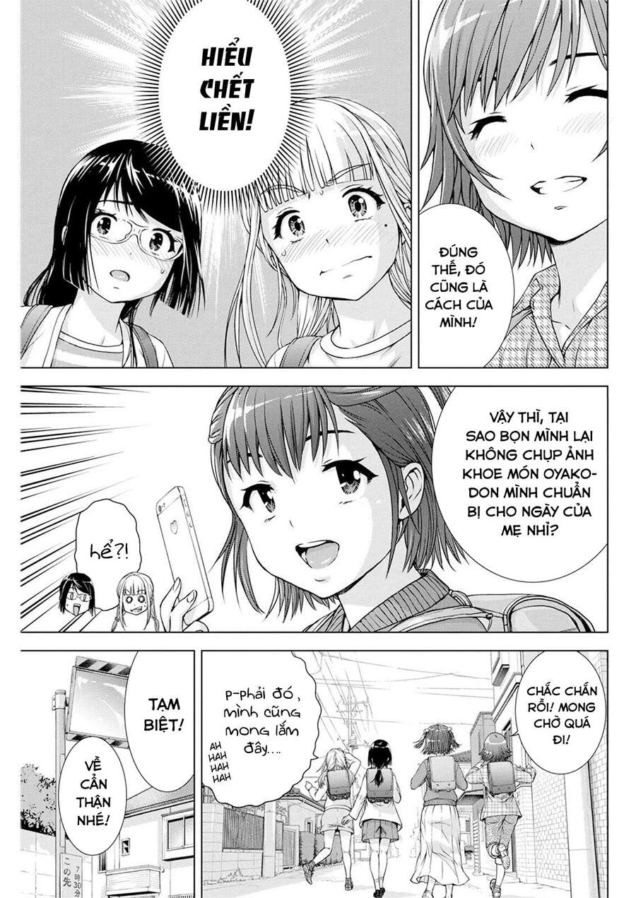 Ore Wa Lolicon Ja Nai! Chapter 19 - 9