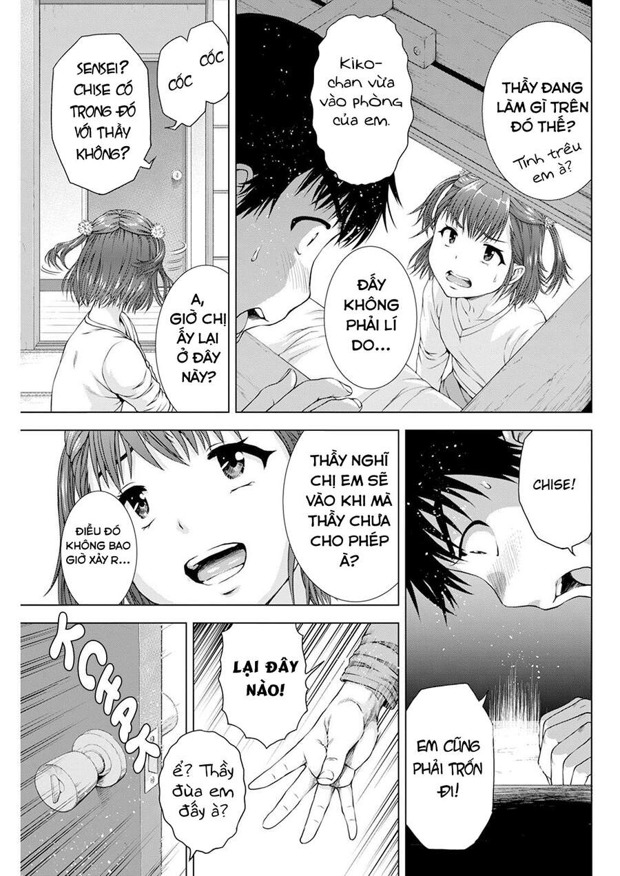 Ore Wa Lolicon Ja Nai! Chapter 20 - 12