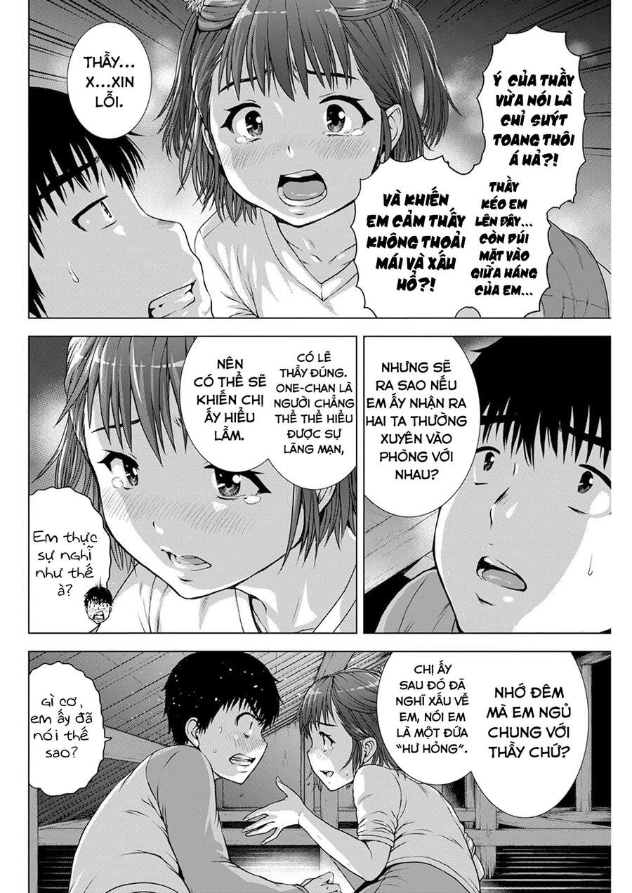 Ore Wa Lolicon Ja Nai! Chapter 20 - 17