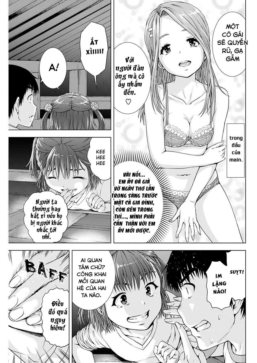 Ore Wa Lolicon Ja Nai! Chapter 20 - 18