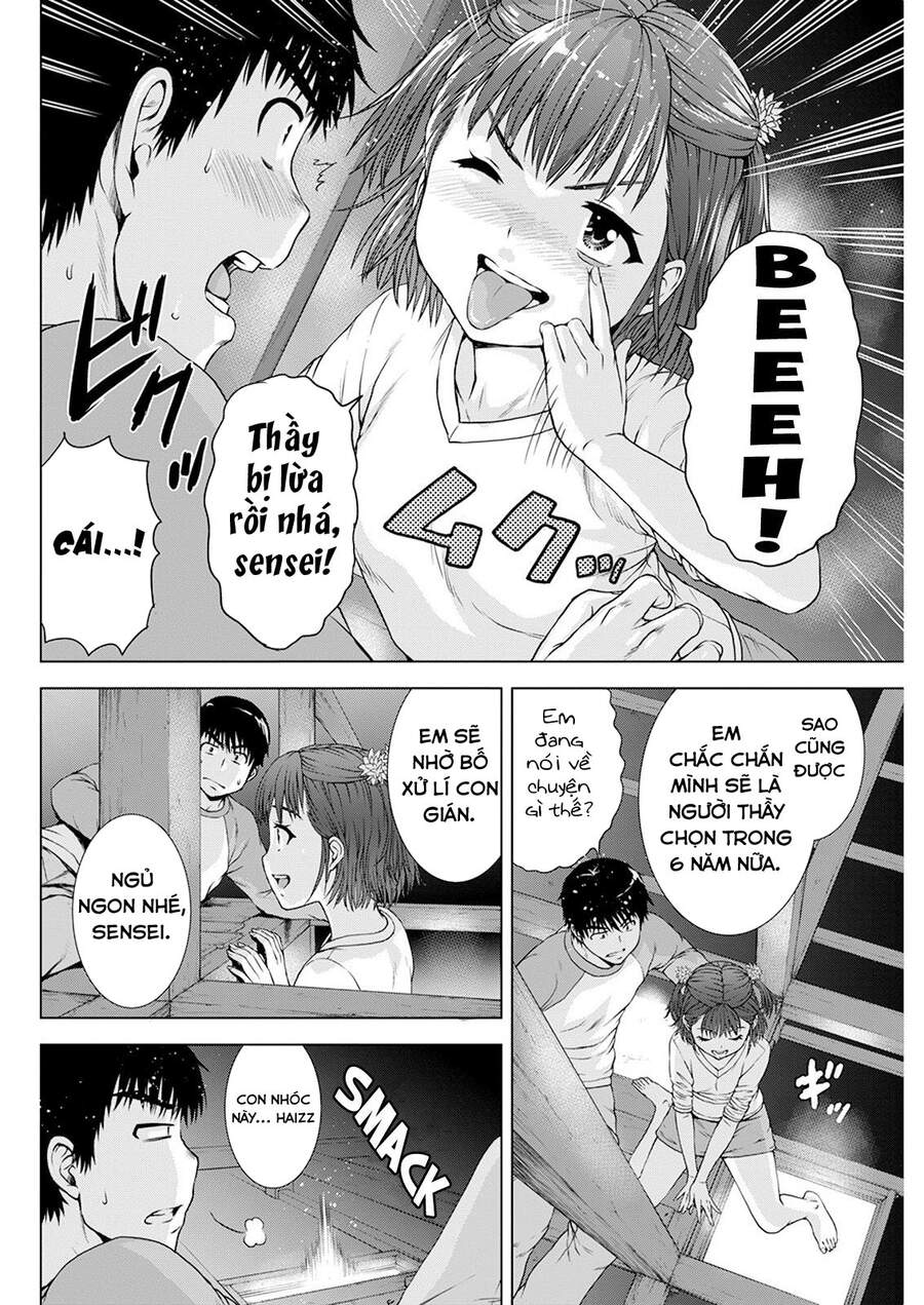 Ore Wa Lolicon Ja Nai! Chapter 20 - 20