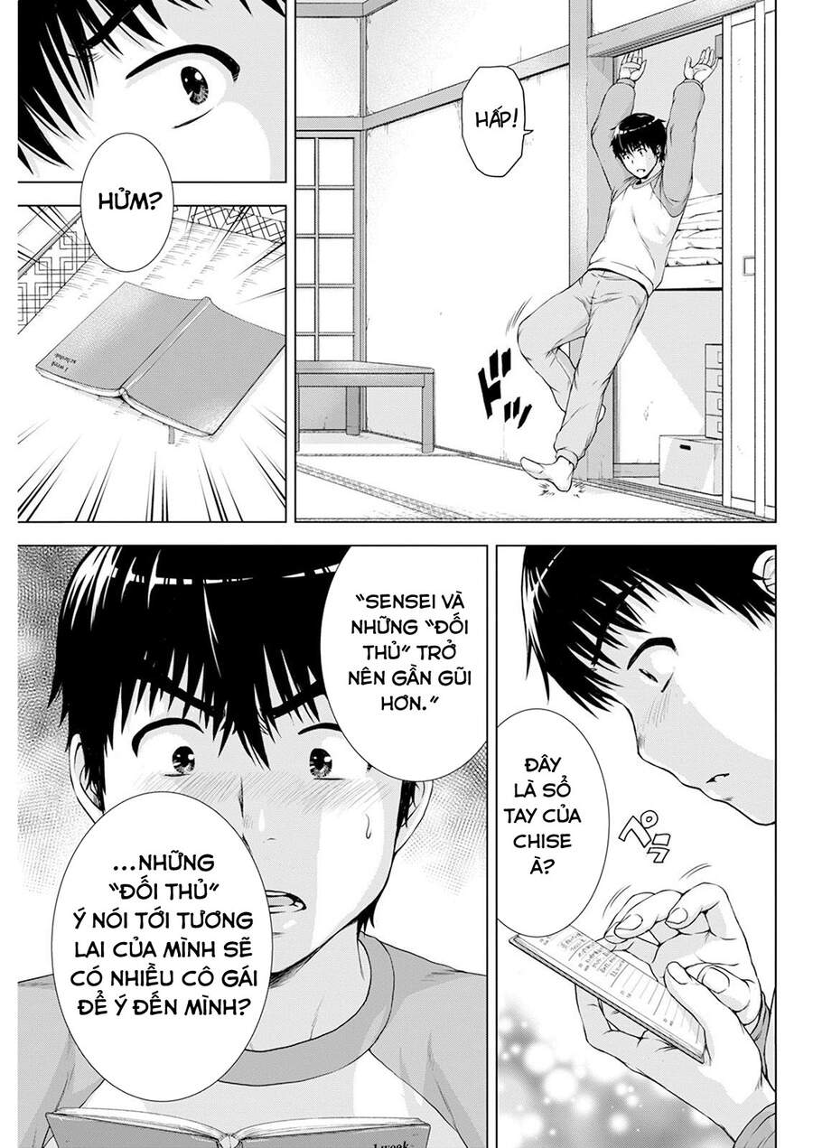 Ore Wa Lolicon Ja Nai! Chapter 20 - 21