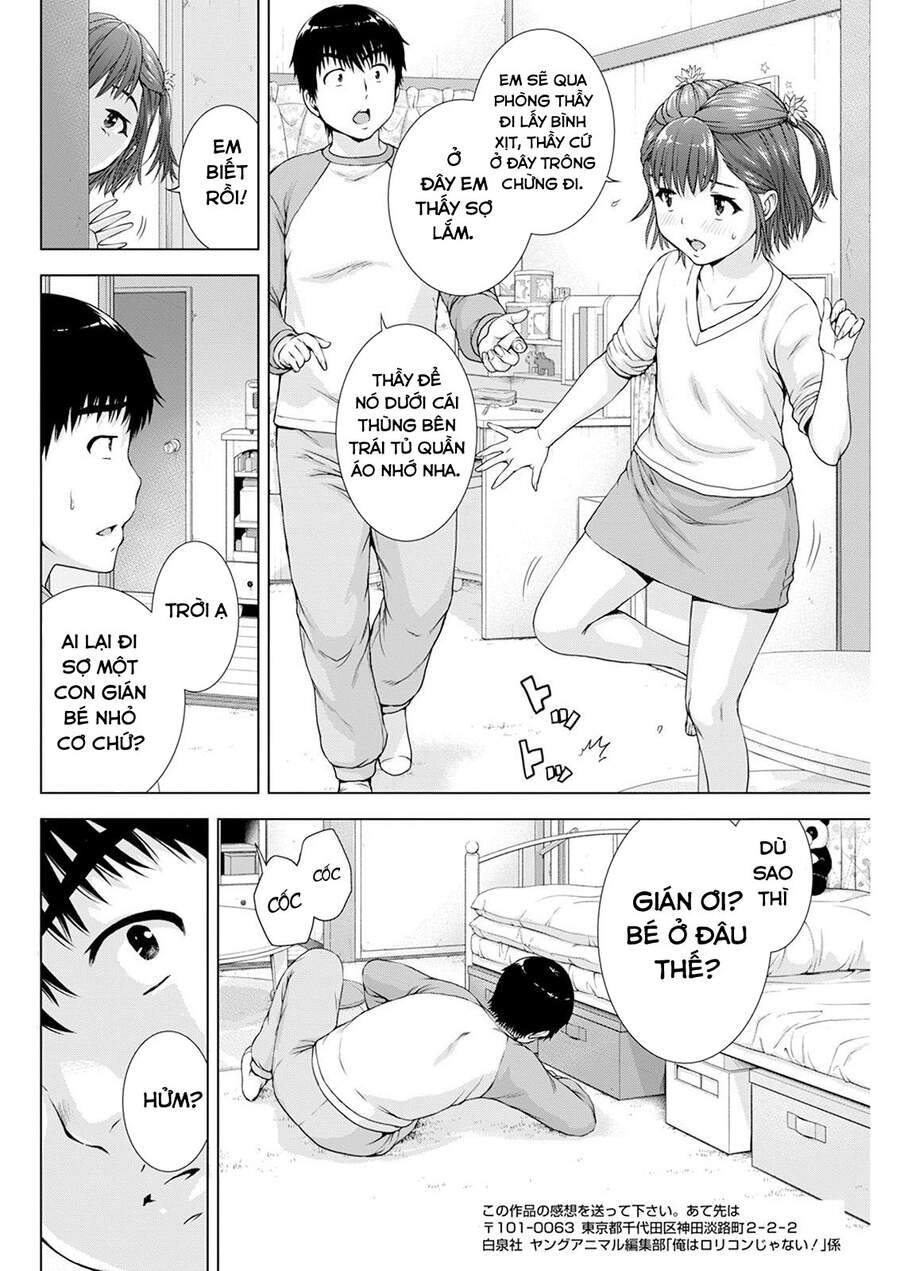 Ore Wa Lolicon Ja Nai! Chapter 20 - 7