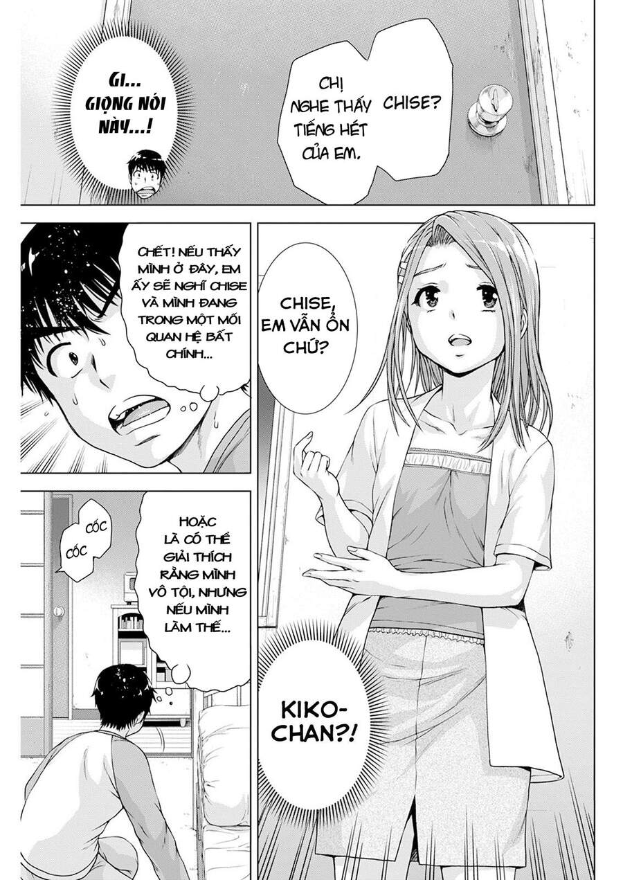 Ore Wa Lolicon Ja Nai! Chapter 20 - 8